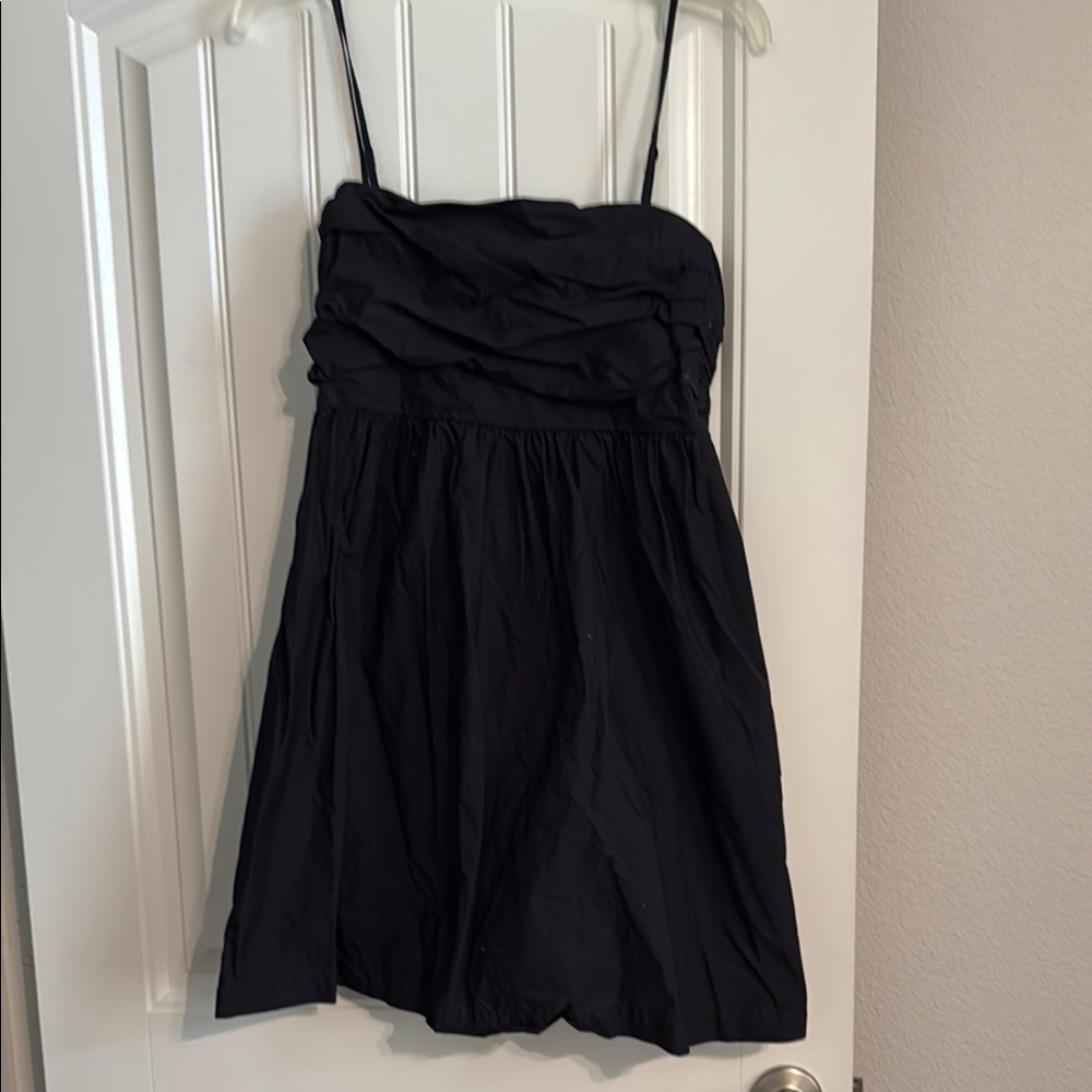 a new day Black Mini Dress